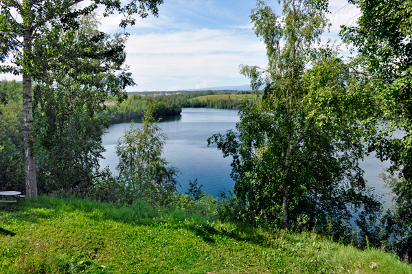 Matanuska Lake